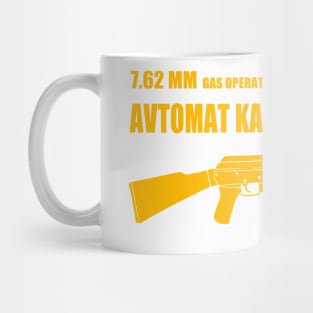 Ak 47 Mug